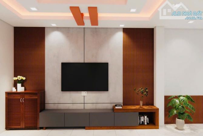 Bán Nhà 1 Trệt 1 Lầu Mặt Tiền Đỗ Nhuận - Gần Chợ Mỹ Quý, Long Xuyên An Giang - 6