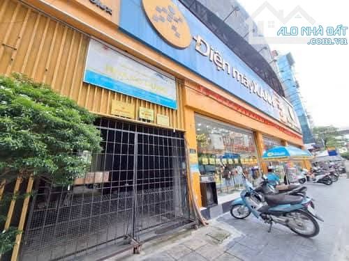 bán đất diện tích 469m2 mặt tiền phố vọng thanh xuân