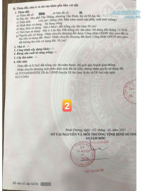 21ty TL bán gấp 3 lô đất MT đường Nguyễn Thị Minh Khai Kinh doanh rất tốt p.Tân Bình - 7
