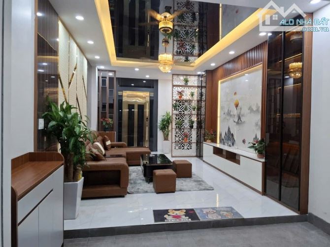 🏡 SIÊU PHẨM ĐẦU TƯ – NHÀ 5 TẦNG THANG MÁY – KHU PHÂN LÔ – NGÕ Ô TÔ – BẮC TỪ LIÊM – GIÁ CỰ - 7