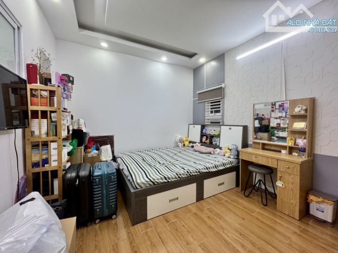 BÁN NHÀ 5 TẦNG-5PN-HẺM OTO 7 CHỔ-KHU VIP AN NINH NHÀ GIÀU SINH SỐNG-NHÀ MỚI TINH - 7