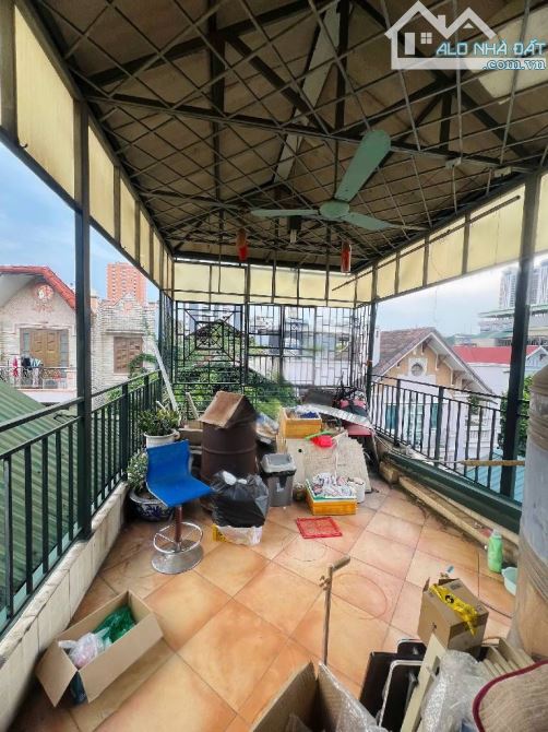 NGHĨA TÂN - TÔ HIỆU - 46M - PHÂN LÔ - Ô TÔ TRÁNH - KINH DOANH - 2 THOÁNG - 7