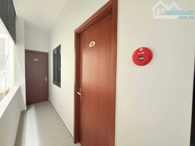 💥CHDV HIỆP NHẤT - P.4 - TÂN BÌNH - 5 TẦNG THANG MÁY - 16 PHÒNG - 90M2( 6 X 15) 👉 16,5 TỶ - 7