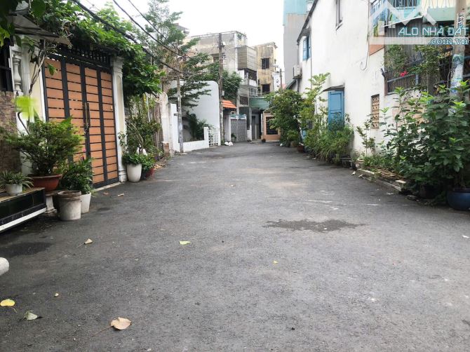 Bán Nhà Biệt Thự,Hẻm 6 mét,Nơ Trang Long,P,11,BìnThạnh(6mx22m)KC; 4 Tầng,Giá bán 21 tỷ 8 - 7