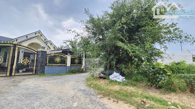 Bán đất 13.1x43.7m, hẻm Trương Văn Vĩnh p. Tân Bình gần chợ Phú An - 7