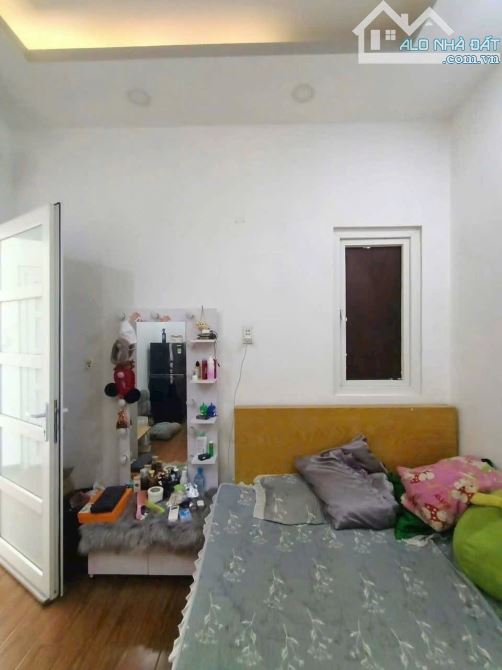 Bán Nhà Hẻm Xe Hơi Gò Vấp-46m2-3Tầng-3PN-Giá 5,38 Tỷ ( TL) - 7