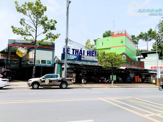 Bán đất mặt tiền Võ Thị Sáu sổ hồng 839m2 đất thổ cư ngang 32m vị trí siêu hiếm giá 195 tỷ - 7