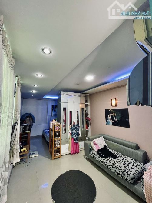 Nhà Hậu Giang _ P5Q6. DT 40m2. 5 tầng BTCT. Ngang nở hậu. Giá 6.09 tỷ. - 7