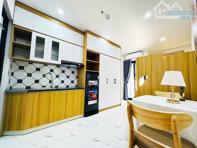 CCMN PHÁO ĐÀI LÁNG 20PHÒNG_7TẦNG THANGMÁY, NGÕ RỘNG, DÒNG TIỀN 1,32TỶ/NĂM|DT80M2_23,799TỶ - 7