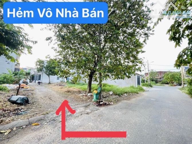 BÁN NHÀ KHU PHÂN LÔ GẦN CHỢ NGUYỄN VĂN QUÁ SẦM UẤT, TÂN THỚI HIỆP QUẬN 12, DT 67 (4.7×16) - 7