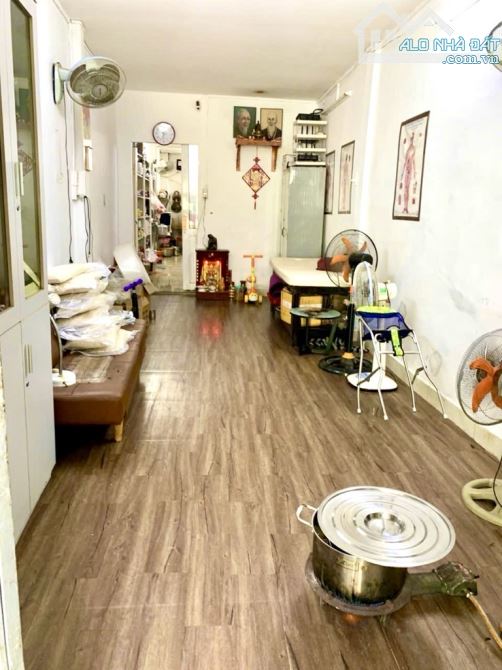 🔥🏠TRUNG TÂM QUẬN 10 - ĐƯỜNG LÊ HỒNG PHONG GẦN 3/2 ☘️HẺM 4M 🪸SÁT MẶT TIỀN💰👉7 TỶ - 7