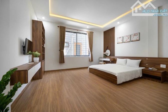 CHỦ ĐI NƯỚC NGOÀI CẦN BÁN GẤP NHÀ PHƯỚC TRƯỜNG 12 - NHÀ 4 TẦNG - FULL NỘI THẤT ĐẸP - 7