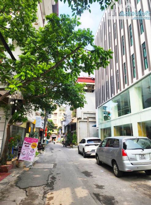 DUY NHẤT-NHÀ PHÁO ĐÀI LÁNG ĐẸP DÂN XÂY, MP OTO TRÁNH,VỈA HÈ 3M,KINH DOANH|DT50M2x5T_22,8TỶ - 7