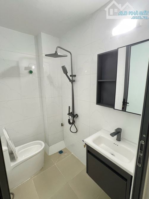 NHÀ CẦU AM VẠN PHÚC 4 TẦNG-2 MẶT NGÕ THOÁNG-FULL DỒ HIỆN ĐẠI-34M 7,4 TỶ - 7
