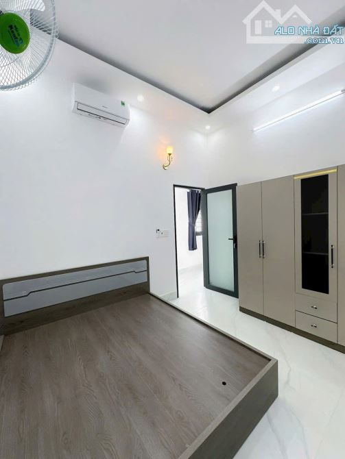 BÁN NHÀ TRỆT LẦU MỚI ĐẸP FULL NỘI THẤT HẺM 24 VÕ THỊ SÁU - NINH KIỀU - TP CẦN THƠ - 8