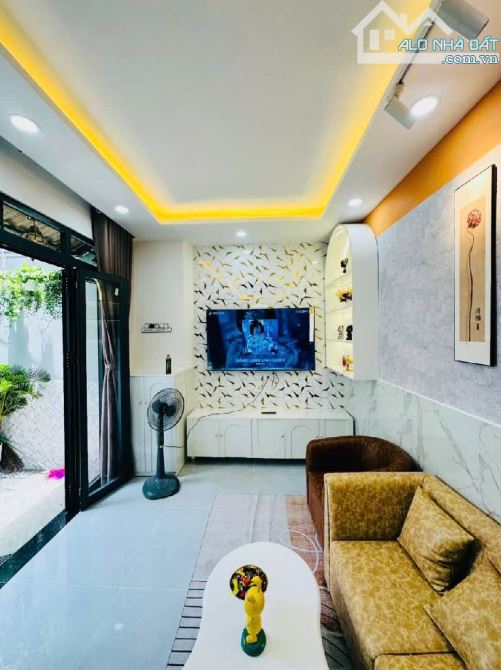 💎 2 MẶT TIỀN - HXH GẦN AEON TÂN PHÚ - 2 TẦNG BTCT - SỔ A4 HOÀN CÔNG - NHỈNH 5 TỶ - 8