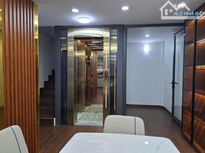 🏡 SIÊU PHẨM ĐẦU TƯ – NHÀ 5 TẦNG THANG MÁY – KHU PHÂN LÔ – NGÕ Ô TÔ – BẮC TỪ LIÊM – GIÁ CỰ - 8