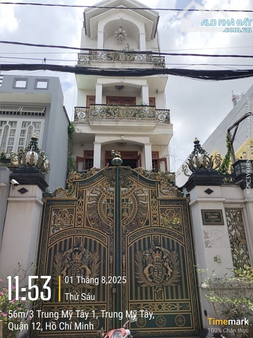 Siêu Phẩm Cực Đẹp Trung Mỹ Tây 19. 5Tầng, 138m2.Đường 8m Thông Tứ Tung - 8