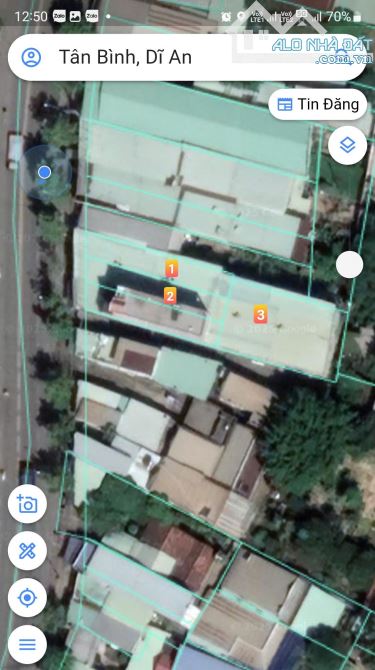 Bán đất 9x50m, mặt tiền Nguyễn Thị Minh Khai p. Tân Bình - 8