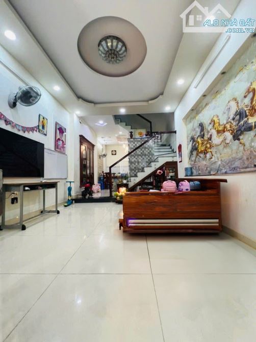 4.2❌12m, NHÀ 4 TẦNG, KHU PHÂN LÔ, THỐNG NHẤT, P16 GÒ VẤP, 6 TỶ nhỉnh - 8