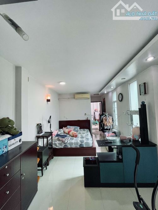 Nhà Hậu Giang _ P5Q6. DT 40m2. 5 tầng BTCT. Ngang nở hậu. Giá 6.09 tỷ. - 8