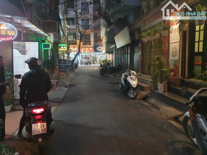 Bán tập thể tầng 2 Nguyễn Chí Thanh (Đống Đa) sử dụng 70m2 giá 4,35 tỷ (có thương lượng) - 8