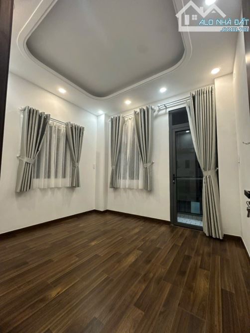 BÁN NHÀ 3 TẦNG, GẦN CƯ XÁ PHÚ LÂM B, Q6, DTSD 100M2, HẺM THÔNG THOÁNG. - 8