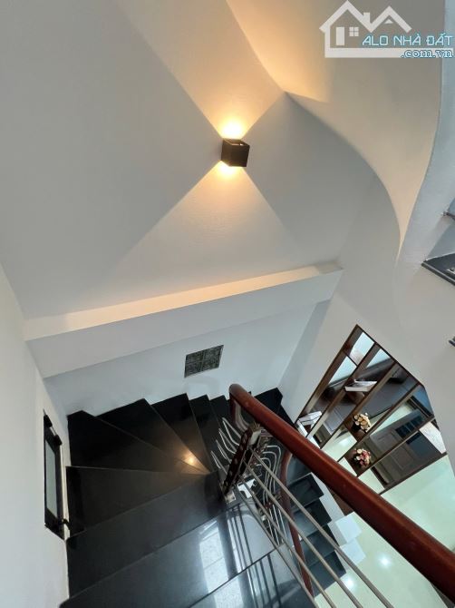 NHÀ CẦU AM VẠN PHÚC 4 TẦNG-2 MẶT NGÕ THOÁNG-FULL DỒ HIỆN ĐẠI-34M 7,4 TỶ - 8