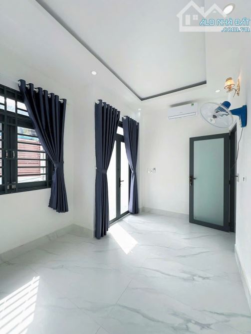 BÁN NHÀ TRỆT LẦU MỚI ĐẸP FULL NỘI THẤT HẺM 24 VÕ THỊ SÁU - NINH KIỀU - TP CẦN THƠ - 9