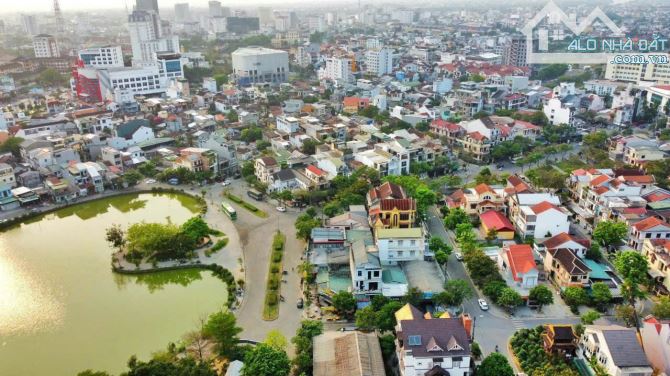 Bán đất 156,8m2 mặt tiền đường Hoàng Văn Thụ, KQH Kiểm Huệ, P. Xuân Phú, trung tâm TP Huế - 9