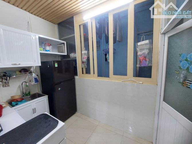 Chính chủ cần bán căn hộ chung cư tầng trệt Nơ Trang Long - 9