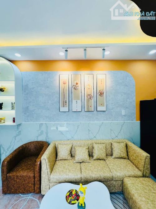 💎 2 MẶT TIỀN - HXH GẦN AEON TÂN PHÚ - 2 TẦNG BTCT - SỔ A4 HOÀN CÔNG - NHỈNH 5 TỶ - 9