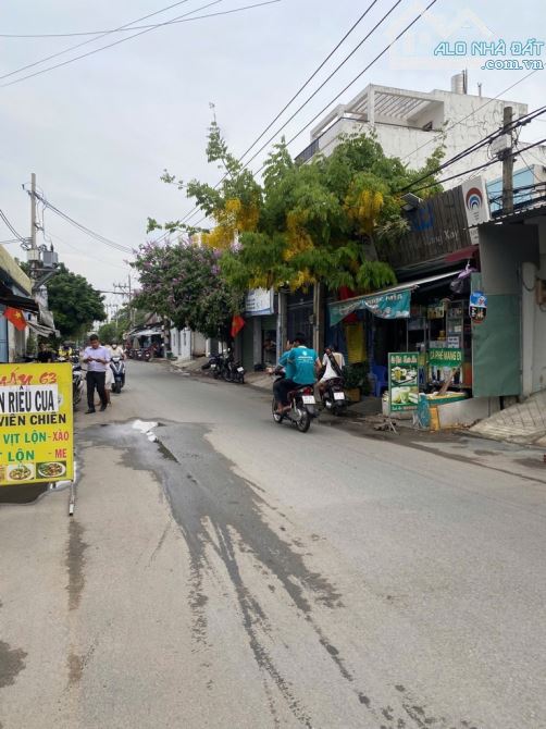 “CHỦ GẤP BÁN NHÀ ĐẸP HBC GIẢM 200TR GÓC 2 MẶT TIỀN THOÁNG-64M- SỔ VUÔNG- DÒNG TIỀN 10 TRIỆ - 9