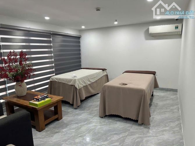 BÁN TÒA NHÀ 7 TẦNG - CĂN GÓC 2 MẶT TIỀN ĐƯỜNG NGUYỄN DU, THẠCH THANG, HẢI CHÂU. GỌI HƯƠNG - 9