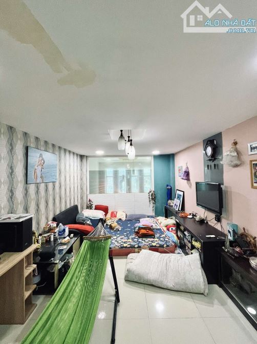 Nhà Hậu Giang _ P5Q6. DT 40m2. 5 tầng BTCT. Ngang nở hậu. Giá 6.09 tỷ. - 9