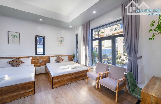 Biệt thự Đà Lạt cạnh Thung lũng Tình yêu, 17 tỷ(Giá Chốt ), 6PN, 6WC, Thiết kế đạo đáo - 9