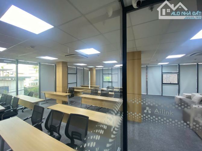 🏢 Bán Tòa Nhà Góc 2 Mặt Tiền Cực Hiếm – Nguyễn Huy Tưởng,  DT 227.5m² Thuê  320 tr/tháng - 9