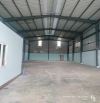 Cho thuê kho xưởng 100m2 TAM TRINH, 3pha, ngõ xe tải lớn, giá 8 triệu