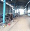 Cho thuế xưởng 4000m2 điện 3pha khu vực Hưng Lộc, Thống Nhất, Đồng Nai giá chỉ 150tr/tháng