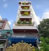 🔥 SIÊU PHẨM 5 TẦNG THANG MÁY NỘI THẤT SANG TRỌNG - HẺM NHỰA XE TẢI GẦN MẶT TIỀN - XE HƠI