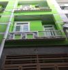 Bán nhà Quận 8 - 45m2 - 3 Tầng 4 PN - Hẻm ba gác tránh , giá chỉ 3 tỷ 5