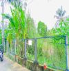Bán đất 1.500 m2 rạch Đường Gỗ Cái Răng có view sông