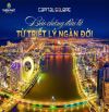 Giỏ hàng độc quyền 10 căn view biển sông đẹp nhất dự án Capital Square view sông Hàn