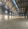 Cho thuê xưởng KCN Nhơn Trạch, Đồng Nai 16.000m2 gồm 4 xưởng 4000m2. Cho thuê lẻ hoặc hết