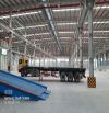 Cho Thuê Kho Xưởng khu công nghiệp Sông Công , Thái Nguyên. Mới 100% Sẵn Sàng bàn Giao