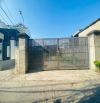 Bán đất mặt tiền đường Gò Dầu Hạ diện tích lớn phù hợp làm nhà vườn