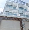 Bán nhà sổ hồng riêng, vay bank, 1 trệt, 2 lầu, 4 phòng ngủ