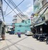 TÂN BÌNH - 5P QUA Q10 - HẺM THÔNG THOÁNG GẦN HẺM XE HƠI - SỔ NỞ HẬU TÀI LỘC - CN ĐỦ 33M2 -
