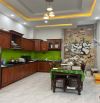 Nhà Q7, ô tô ngủ trong nhà, 4x15m, 4 tầng, chỉ 8.4 tỷ
