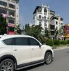 Chỉ hơn 20 tỷ có lô đất Mặt phố Hồng Tiến kéo dài, đường 40m kinh doanh sầm uất